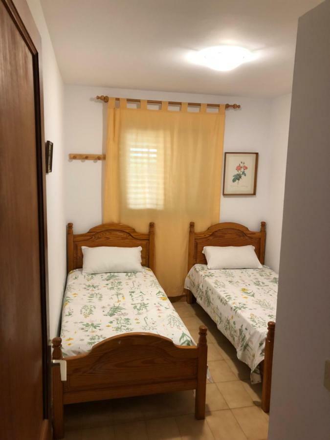 דירות Playa Cancajos.- BreNa Baja  San Antonino Del Mar מראה חיצוני תמונה