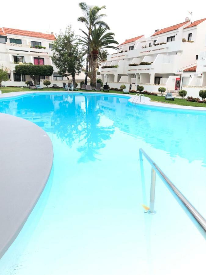 דירות Playa Cancajos.- BreNa Baja  San Antonino Del Mar מראה חיצוני תמונה