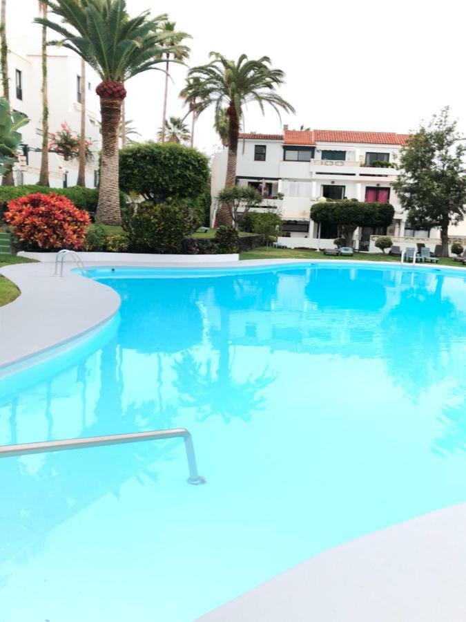 דירות Playa Cancajos.- BreNa Baja  San Antonino Del Mar מראה חיצוני תמונה