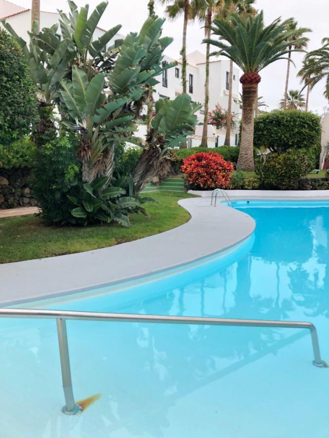 דירות Playa Cancajos.- BreNa Baja  San Antonino Del Mar מראה חיצוני תמונה